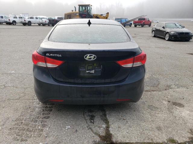 Photo 5 VIN: KMHDH4AE1CU227234 - HYUNDAI ELANTRA GL 