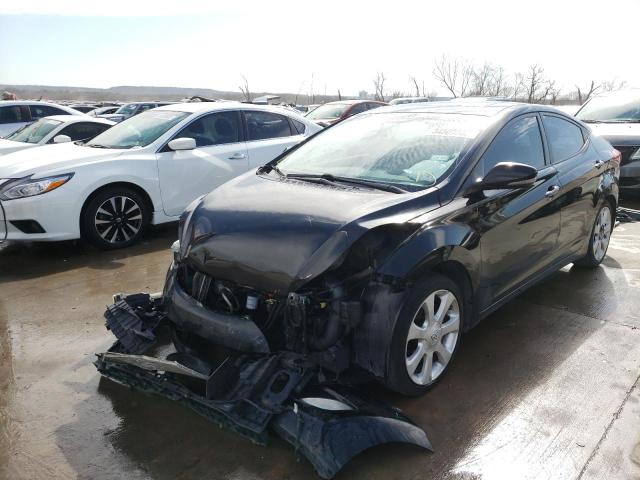 Photo 1 VIN: KMHDH4AE1CU236726 - HYUNDAI ELANTRA GL 