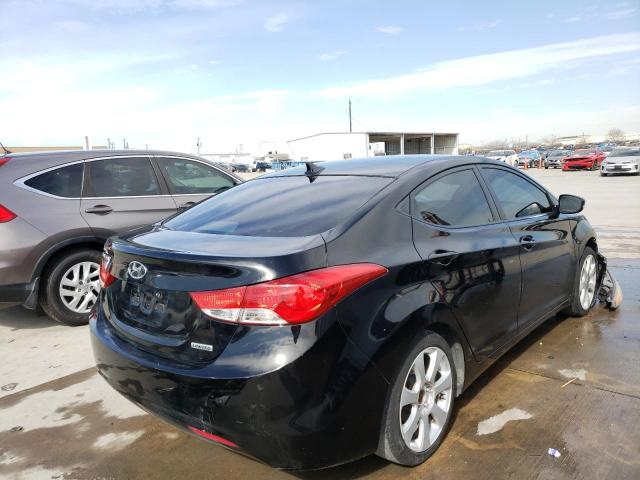 Photo 3 VIN: KMHDH4AE1CU236726 - HYUNDAI ELANTRA GL 