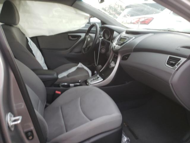 Photo 4 VIN: KMHDH4AE1CU238542 - HYUNDAI ELANTRA GL 