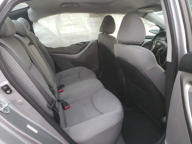 Photo 5 VIN: KMHDH4AE1CU238542 - HYUNDAI ELANTRA GL 