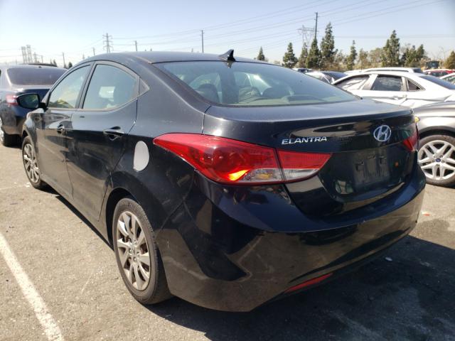 Photo 2 VIN: KMHDH4AE1CU253946 - HYUNDAI ELANTRA GL 