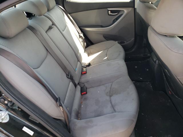 Photo 5 VIN: KMHDH4AE1CU253946 - HYUNDAI ELANTRA GL 