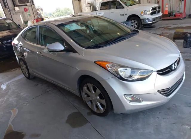 Photo 0 VIN: KMHDH4AE1CU258404 - HYUNDAI ELANTRA 