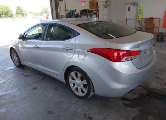 Photo 2 VIN: KMHDH4AE1CU258404 - HYUNDAI ELANTRA 