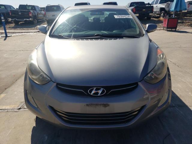 Photo 4 VIN: KMHDH4AE1CU261139 - HYUNDAI ELANTRA GL 