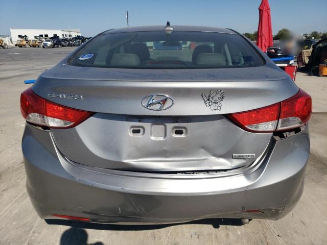 Photo 5 VIN: KMHDH4AE1CU261139 - HYUNDAI ELANTRA GL 