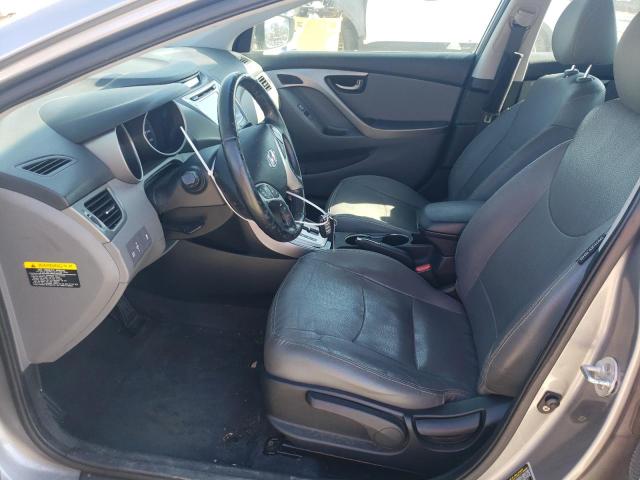 Photo 6 VIN: KMHDH4AE1CU261139 - HYUNDAI ELANTRA GL 