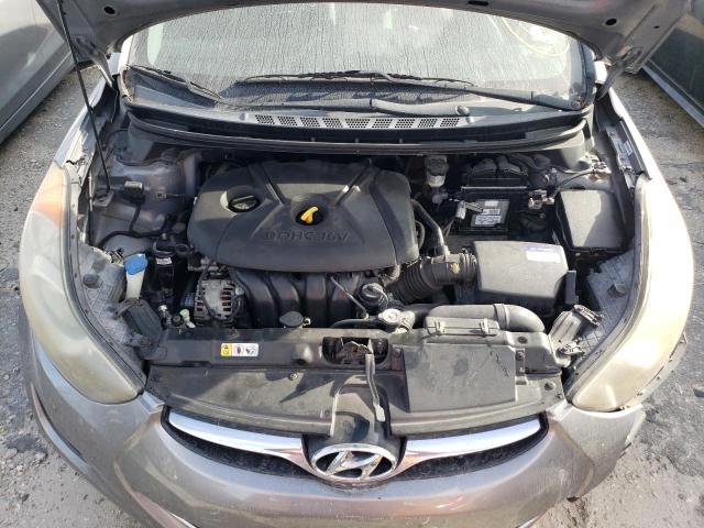 Photo 10 VIN: KMHDH4AE1CU267183 - HYUNDAI ELANTRA 