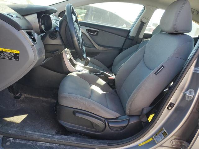 Photo 6 VIN: KMHDH4AE1CU267183 - HYUNDAI ELANTRA 