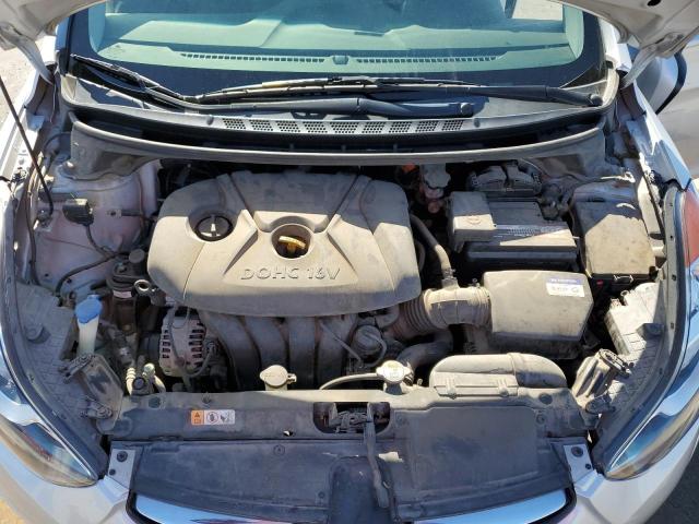 Photo 10 VIN: KMHDH4AE1CU268690 - HYUNDAI ELANTRA GL 