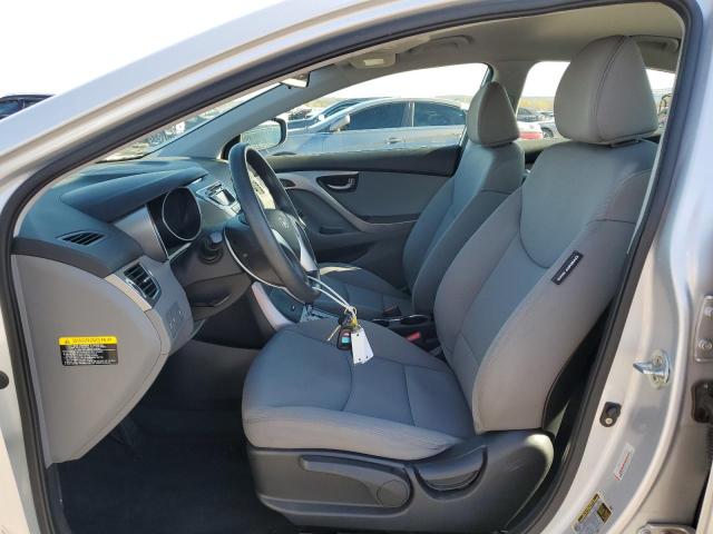 Photo 6 VIN: KMHDH4AE1CU268690 - HYUNDAI ELANTRA GL 