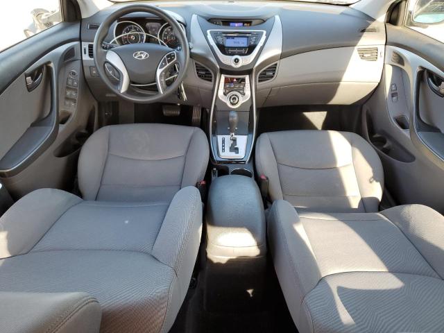 Photo 7 VIN: KMHDH4AE1CU268690 - HYUNDAI ELANTRA GL 