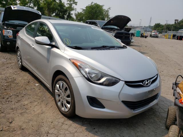 Photo 0 VIN: KMHDH4AE1CU270360 - HYUNDAI ELANTRA GL 