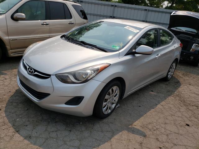 Photo 1 VIN: KMHDH4AE1CU270360 - HYUNDAI ELANTRA GL 