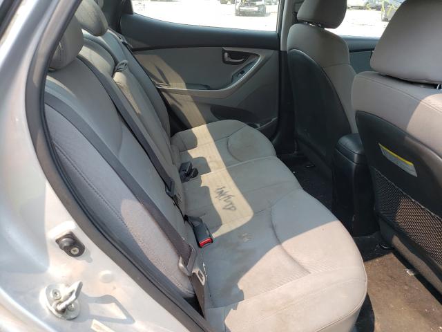 Photo 5 VIN: KMHDH4AE1CU270360 - HYUNDAI ELANTRA GL 