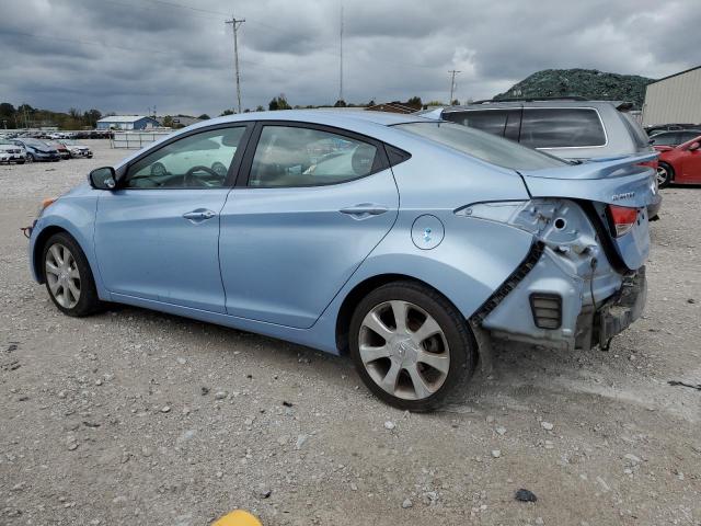 Photo 1 VIN: KMHDH4AE1CU272979 - HYUNDAI ELANTRA GL 