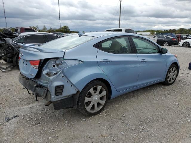 Photo 2 VIN: KMHDH4AE1CU272979 - HYUNDAI ELANTRA GL 