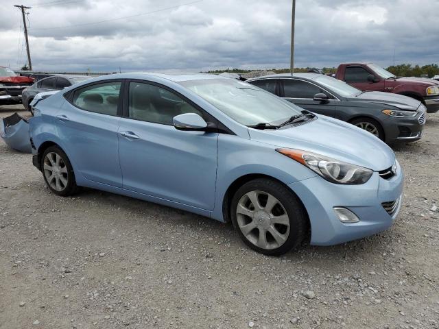 Photo 3 VIN: KMHDH4AE1CU272979 - HYUNDAI ELANTRA GL 