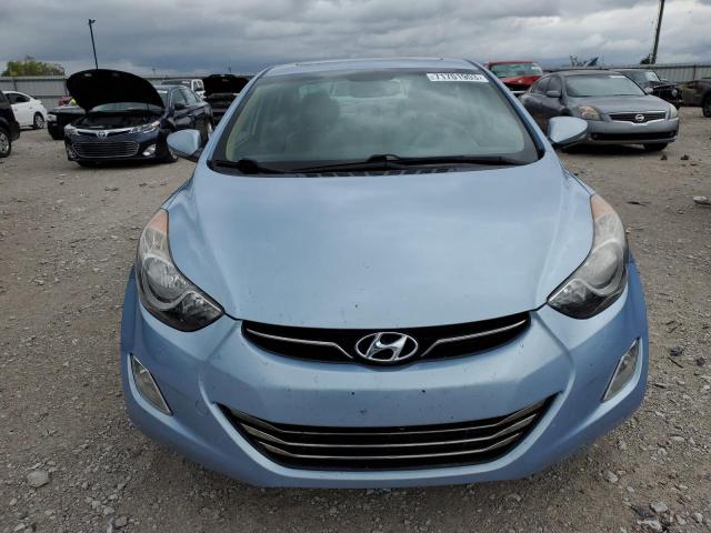 Photo 4 VIN: KMHDH4AE1CU272979 - HYUNDAI ELANTRA GL 