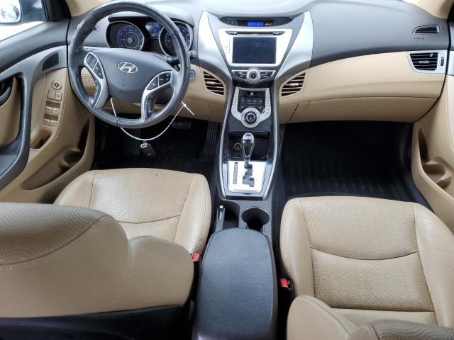 Photo 7 VIN: KMHDH4AE1CU272979 - HYUNDAI ELANTRA GL 