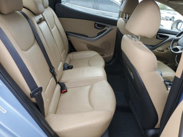 Photo 9 VIN: KMHDH4AE1CU272979 - HYUNDAI ELANTRA GL 