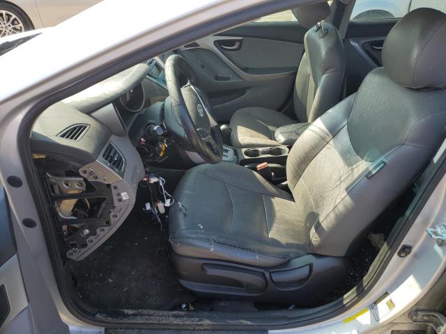 Photo 6 VIN: KMHDH4AE1CU277664 - HYUNDAI ELANTRA 