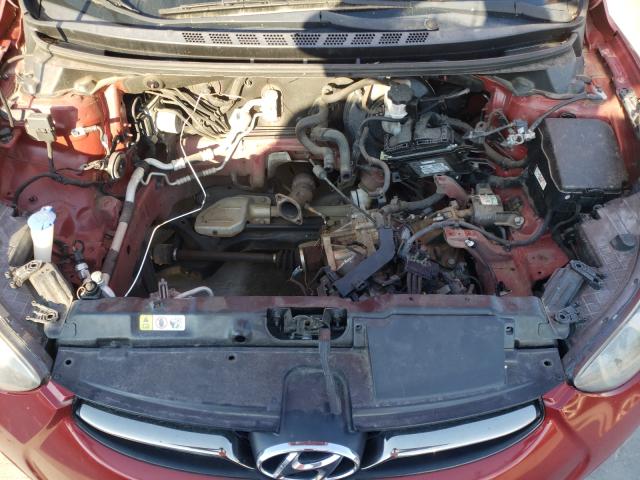 Photo 6 VIN: KMHDH4AE1CU279124 - HYUNDAI ELANTRA GL 