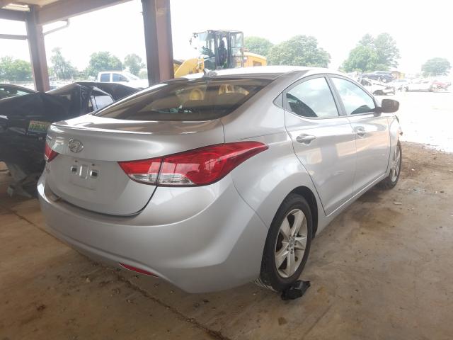 Photo 3 VIN: KMHDH4AE1CU280225 - HYUNDAI ELANTRA GL 