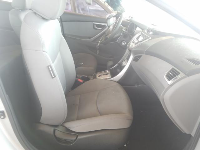 Photo 4 VIN: KMHDH4AE1CU280225 - HYUNDAI ELANTRA GL 