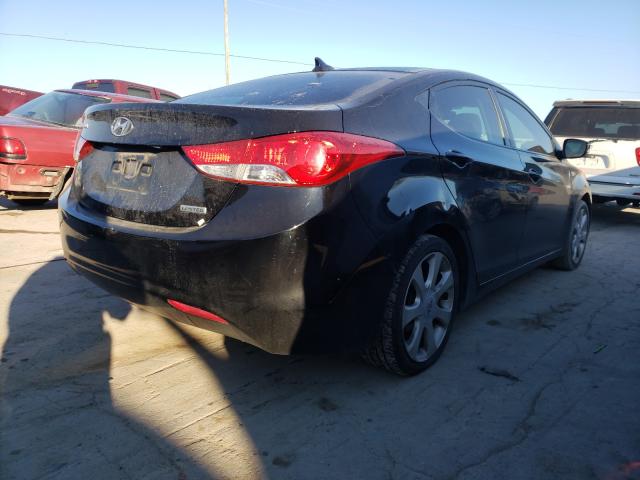 Photo 3 VIN: KMHDH4AE1CU281665 - HYUNDAI ELANTRA GL 