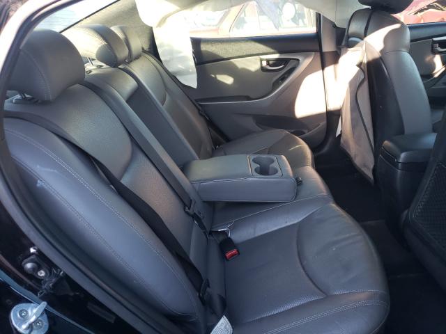 Photo 5 VIN: KMHDH4AE1CU281665 - HYUNDAI ELANTRA GL 