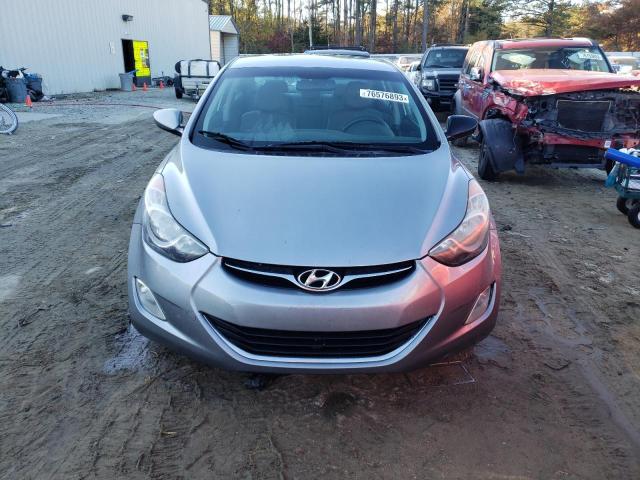 Photo 4 VIN: KMHDH4AE1CU284677 - HYUNDAI ELANTRA 