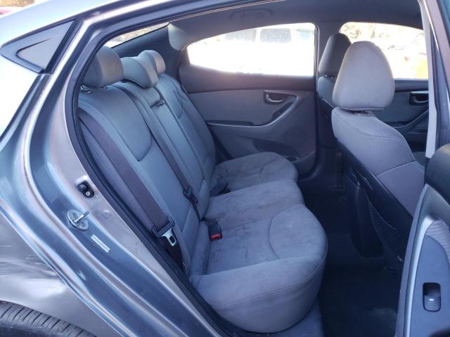 Photo 9 VIN: KMHDH4AE1CU284677 - HYUNDAI ELANTRA 