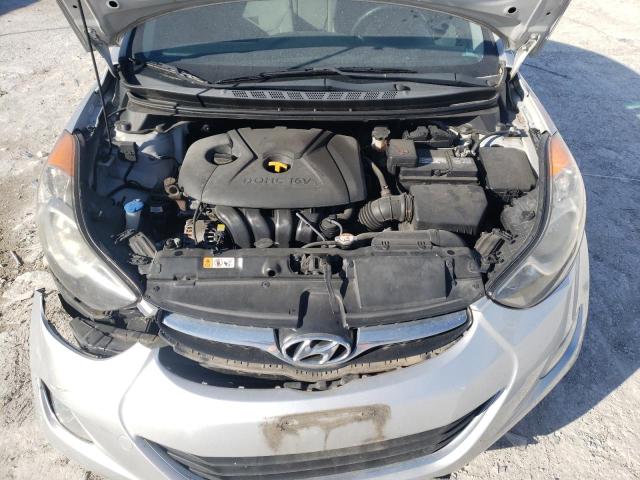 Photo 10 VIN: KMHDH4AE1CU285926 - HYUNDAI ELANTRA 