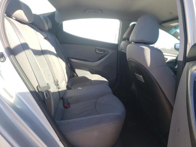 Photo 9 VIN: KMHDH4AE1CU285926 - HYUNDAI ELANTRA 