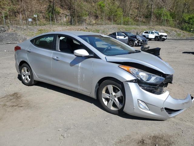 Photo 3 VIN: KMHDH4AE1CU288602 - HYUNDAI ELANTRA 