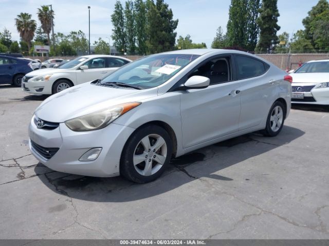 Photo 1 VIN: KMHDH4AE1CU288891 - HYUNDAI ELANTRA 