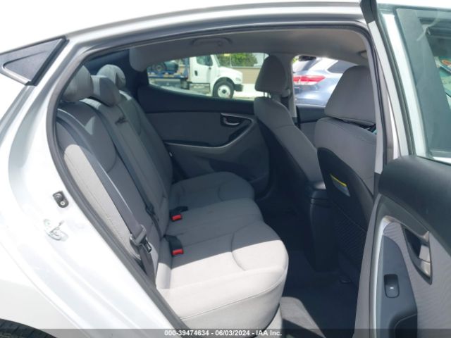 Photo 7 VIN: KMHDH4AE1CU288891 - HYUNDAI ELANTRA 