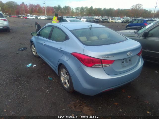 Photo 2 VIN: KMHDH4AE1CU289622 - HYUNDAI ELANTRA 