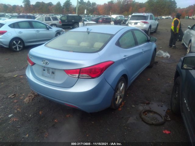 Photo 3 VIN: KMHDH4AE1CU289622 - HYUNDAI ELANTRA 