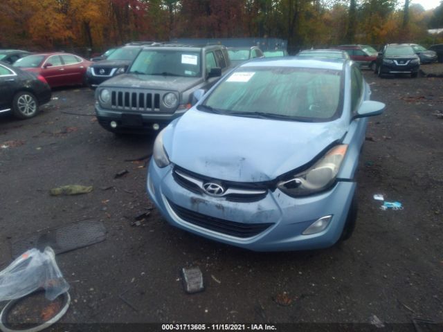 Photo 5 VIN: KMHDH4AE1CU289622 - HYUNDAI ELANTRA 