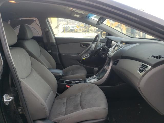 Photo 4 VIN: KMHDH4AE1CU293038 - HYUNDAI ELANTRA GL 