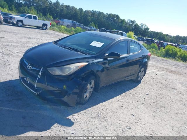 Photo 1 VIN: KMHDH4AE1CU294366 - HYUNDAI ELANTRA 