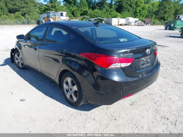 Photo 2 VIN: KMHDH4AE1CU294366 - HYUNDAI ELANTRA 