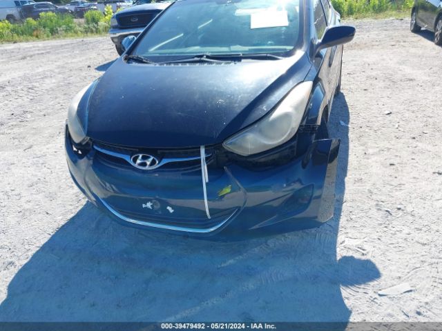 Photo 5 VIN: KMHDH4AE1CU294366 - HYUNDAI ELANTRA 