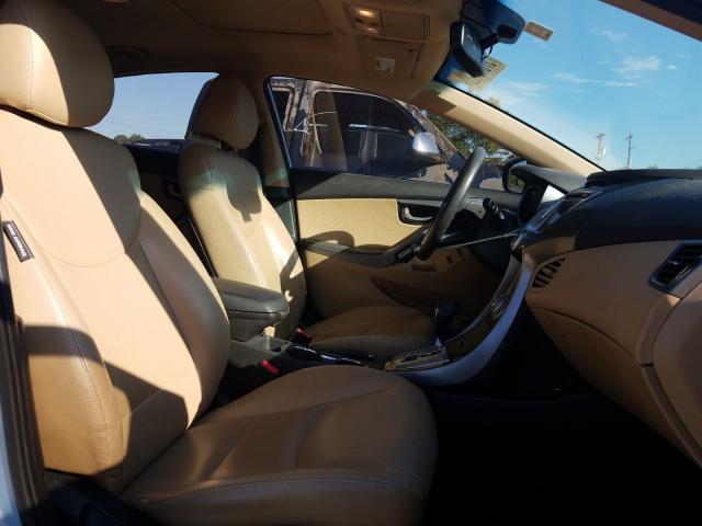 Photo 4 VIN: KMHDH4AE1CU295940 - HYUNDAI ELANTRA GL 