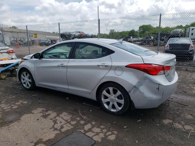 Photo 1 VIN: KMHDH4AE1CU305091 - HYUNDAI ELANTRA 