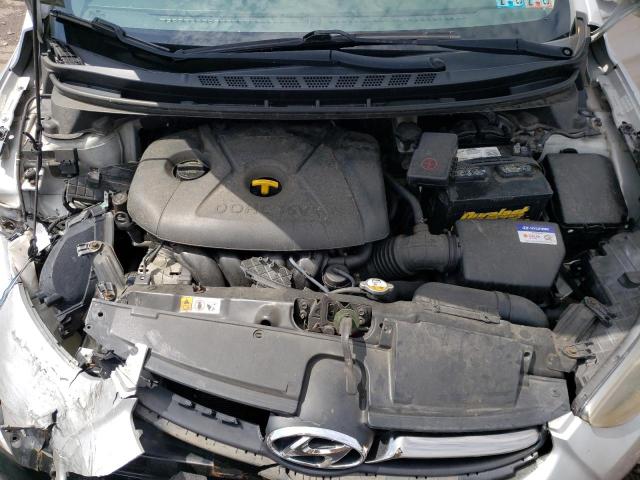 Photo 10 VIN: KMHDH4AE1CU305091 - HYUNDAI ELANTRA 