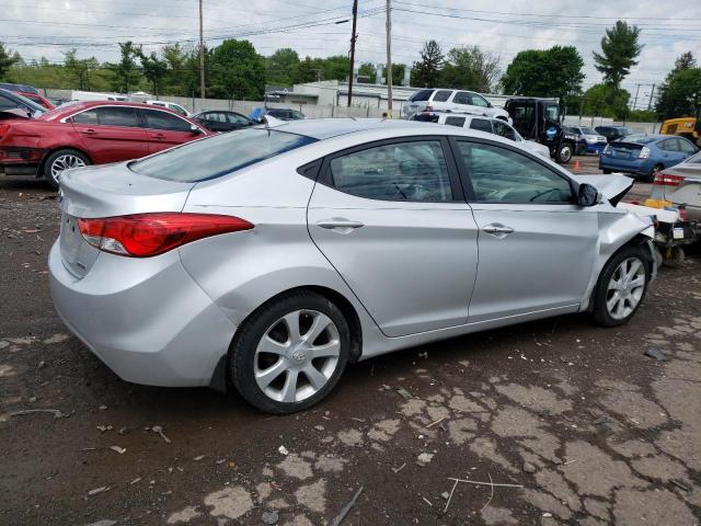 Photo 2 VIN: KMHDH4AE1CU305091 - HYUNDAI ELANTRA 